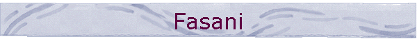 Fasani