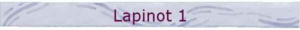 Lapinot 1