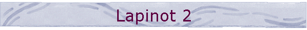 Lapinot 2