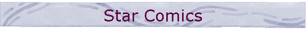 Star Comics