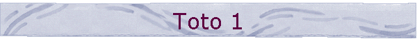 Toto 1