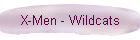 X-Men - Wildcats