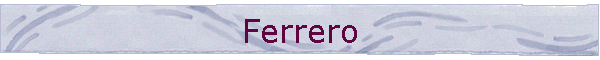 Ferrero