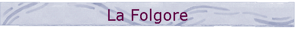 La Folgore