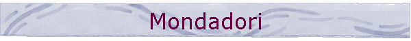 Mondadori
