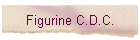 Figurine C.D.C.