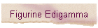 Figurine Edigamma