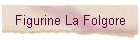 Figurine La Folgore