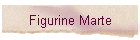 Figurine Marte