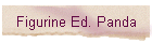 Figurine Ed. Panda
