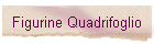 Figurine Quadrifoglio