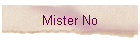 Mister No