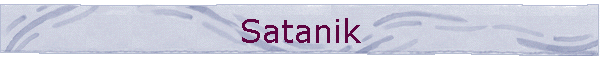 Satanik