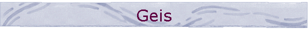 Geis