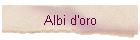 Albi d'oro